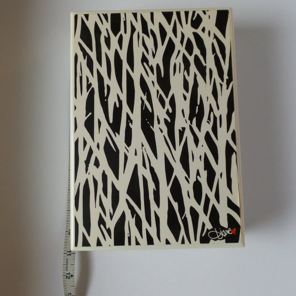 Diane Von Furstenberg Jewelry Box - Picture 12 of 13